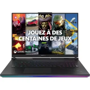 PC Gamer ASUS ROG SCAR18-G834JZ-N6004W pas cher