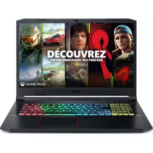 PC Gamer ACER Pack Nitro 5 AN517-52-56NN + sac à dos pas cher