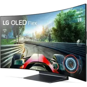 Lg - Tv Oled Evo Flex 42lx3 pas cher