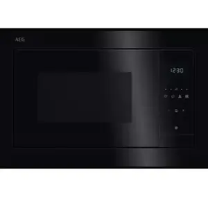 Micro ondes grill encastrable AEG FOE TS5GM251EB pas cher