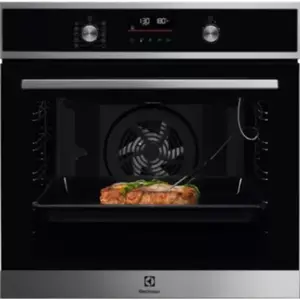 Four encastrable ELECTROLUX EOE6P57X Chaleur tournante et Sonde de cui... pas cher