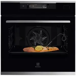 Four encastrable fonction vapeur ELECTROLUX FOE KOBAS31WX pas cher