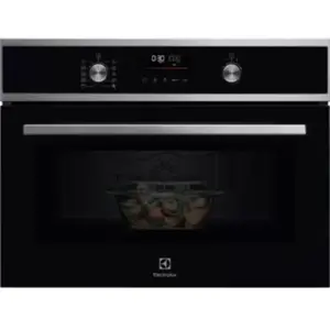 Micro ondes grill ELECTROLUX MOE EVM6E46X pas cher