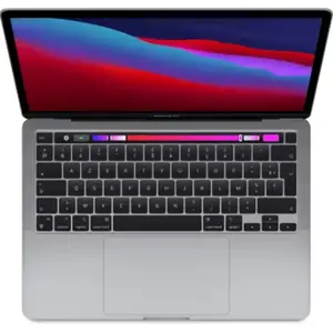 Ordinateur Apple MACBOOK Pro M1 8Go 512Go Gris Sideral pas cher