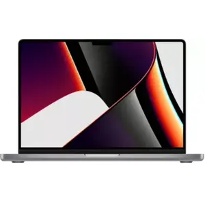 Ordinateur Apple MACBOOK CTO Pro 14 M1 32Go 1To Gris sideral pas cher