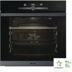 Four encastrable fonction vapeur HISENSE FOE O643PG pas cher