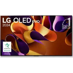 TV OLED LG OLED77G4 pas cher