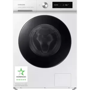 Lave linge hublot SAMSUNG WW11BB744DGW Bespoke AI pas cher