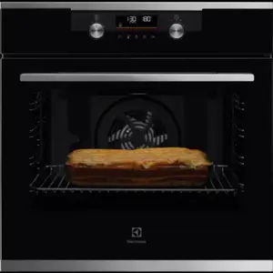 Four encastrable fonction vapeur ELECTROLUX FOE KOFDP66X pas cher
