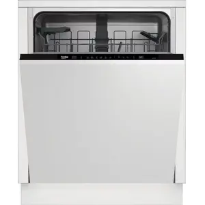 Beko - Lave Vaisselle Encastrable  Lvi Bdin16441 pas cher