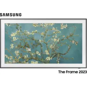 Samsung - Tv Qled The Frame Tq75ls03b pas cher