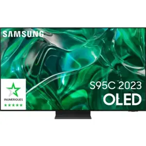Samsung - Tv Oled Tq65s95c pas cher