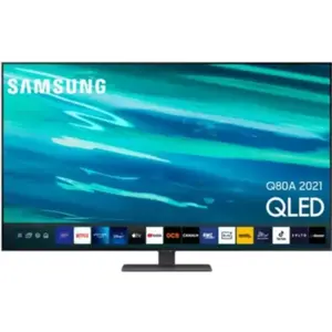 Samsung - Tv Qled Qe65q80a pas cher