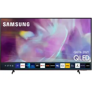 Samsung - Tv Qled  Qe65q67a pas cher
