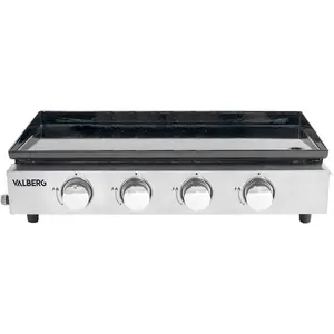 Plancha Valberg Plgaz Val-4b7534 pas cher