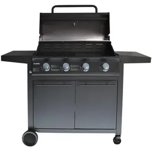 Barbecue Gaz Valberg Bbqgz Val4bpl7341 pas cher