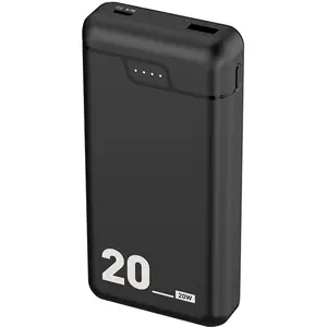 Batterie Externe Edenwood 20000 Mah Noir pas cher