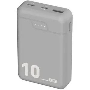 Batterie Externe Edenwood 10000 Mah Noir pas cher