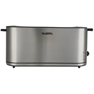 Grille-pain Valberg Val-tl1x InoxVendu parelectro-depot