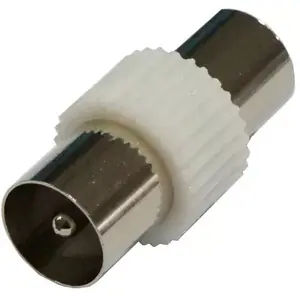 Adaptateur antenne TV LISTO Coaxial 9.52 M/MVendu parboulanger