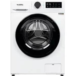 Lave-linge Hublot 12 Kg Valberg Wf 1214 A W566c3 pas cher