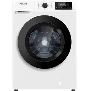 Lave-linge Hublot 9 Kg Valberg Wf 914 A-10 Sd W180c pas cher