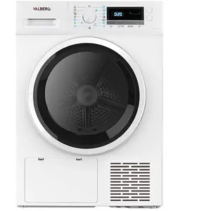 Sèche-linge Pompe À Chaleur Valberg Dhp 8 D W566c pas cher