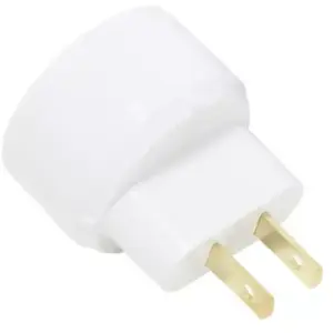 Adaptateur de voyage ESSENTIELB Europe vers Etats-Unis/JaponVendu parboulanger
