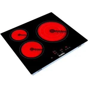 Plaque De Cuisson Vitroceramique Valberg Vh 3 T 342cVendu parelectro-depot