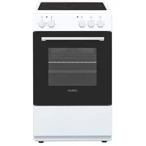 Cuisinière Vitroceramique Valberg Vc 5050 3cm W 701tVendu parelectro-depot