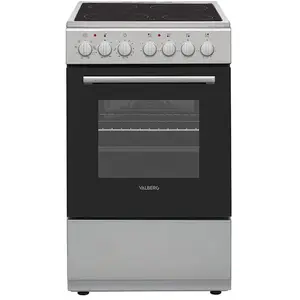 Cuisinière Vitroceramique Valberg Vc 5060 4mc S701tVendu parelectro-depot