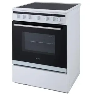 Cuisinière Induction Valberg Ic 60 4mc W 343c