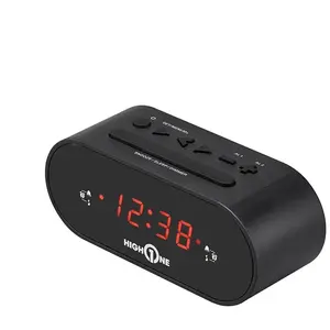 Radio-reveil High One Clock B1