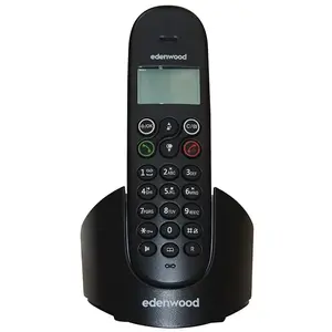 Telephone Solo Avec Repondeur Edenwood Tsr 1 Noir pas cher