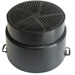 ELECTRO DEPOT Filtre De Hotte Universel Au Charbon Actif pas cher