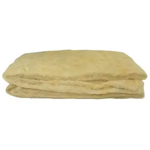 ELECTRO DEPOT Filtre Anti-graisse 100% Lin Naturel 114 X 47 Cm pas cher