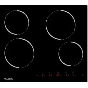 Plaque De Cuisson Vitroceramique Valberg Vh 4 T 007cVendu parelectro-depot