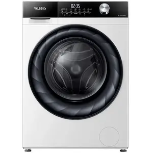 Lave-linge Hublot 10 Kg Valberg Wf 1014 A W180c pas cher