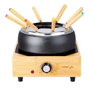 Fondue Cosylife 8 Personnes Cl-f8bVendu parelectro-depot