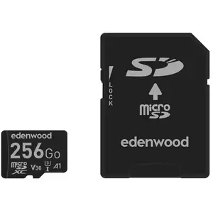 Carte Micro Sd Edenwood 256go + Adapt pas cher