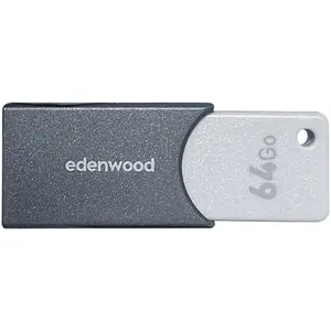 Cle Usb Edenwood 64 Go pas cher