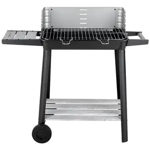 Barbecue Charbon Valberg Val-5230 Avec Tablette pas cher
