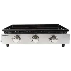 Plancha Gaz Valberg Plgaz Val-3b5934 pas cher