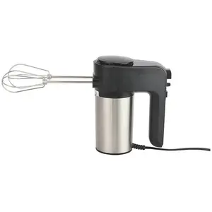Batteur Cosylife Cl-hm300xrw 400w Noir Inox pas cher