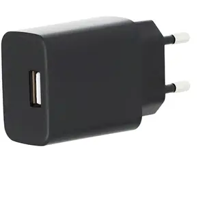 Chargeur Secteur 2,4aa + Cable 1m Noir Usb C NoirVendu parelectro-depot