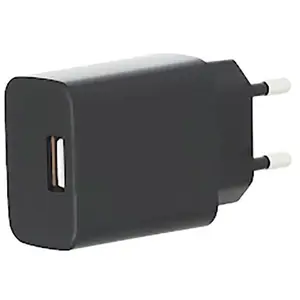 Adaptateur High One Secteur 1 Usb 2,4 NoirVendu parelectro-depot