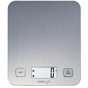 Balance De Cuisine Cosylife Cl_ksel52x InoxVendu parelectro-depot
