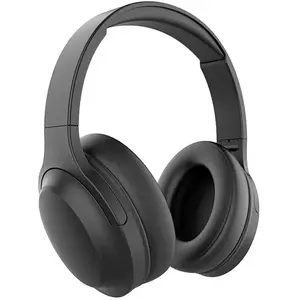 Casque TV Hama ShellTV - Circum-aural, Câble 6m, Jack 3.5mm - Pour Télévision Et Home Cinéma - Noir