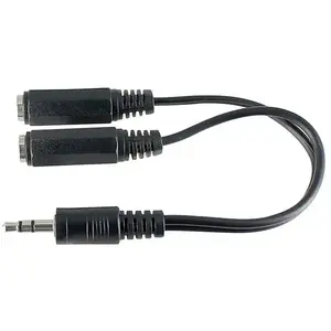 Câble Edenwood 1 Jack En 2 Jack 3,5 Mm