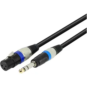 Câble Edenwood Micro 6m Xlr Femelle / Ja pas cher